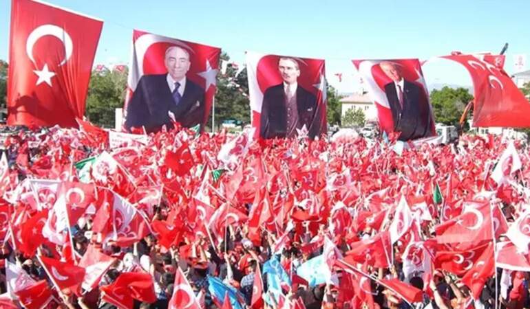 MHP’den Malazgirt genelgesi: Parti bayrağı ve Slogan olmayacak