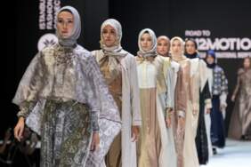 Endonezya’nın renkleri İstanbul podyumunda