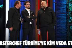 MasterChef’te kritik gün! 3’üncü haftanın veda eden ismi kim oldu? O ismin hayalleri son buldu…