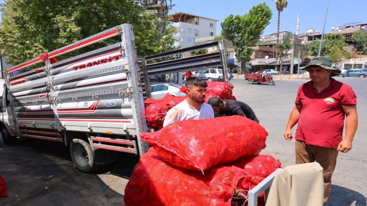 Kış mevsiminin vazgeçilmezinde telaş başladı: Damlar kırmızıya boyandı, o meşhur lezzetin sırrı güneşte saklı