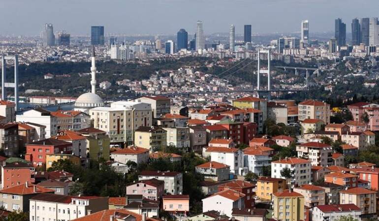 Konut piyasasında fiyat makası kırıldı: Kiralar 2,25 milyon, satılık ev 6 milyar TL’yi gördü