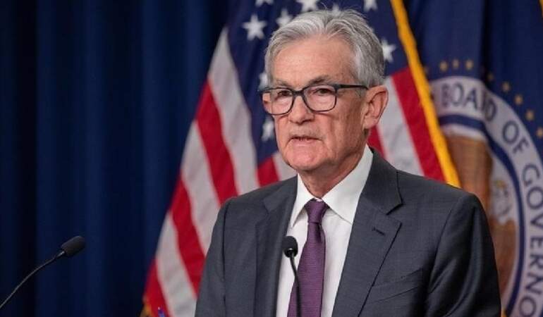 Powell’ın mesajı sonrası Fed beklentileri değişti