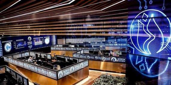 Borsa İstanbul haftaya yeni rekorla başladı