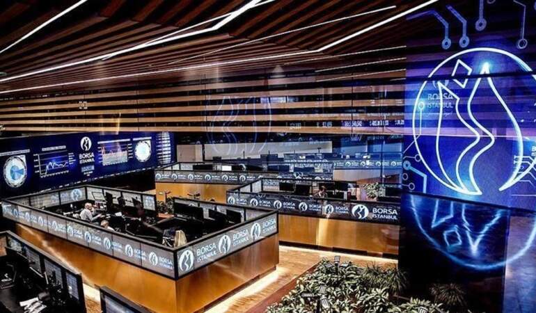 Borsa İstanbul haftaya yeni rekorla başladı