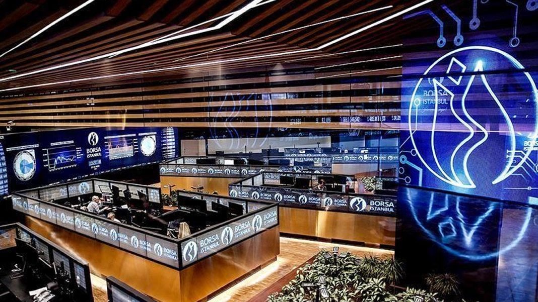 Borsa İstanbul haftaya yeni rekorla başladı