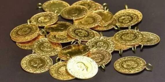 Altının gram fiyatı 4 bin 442 liradan işlem görüyor
