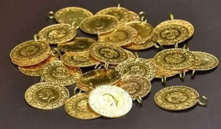 Altının gram fiyatı 4 bin 442 liradan işlem görüyor