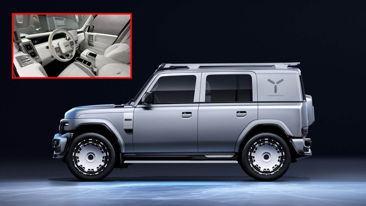 Chery’den ezber bozan hamle! 456 beygir gücünde yeni canavar geliyor