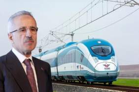 Bakan sosyal medya hesabından müjdeledi! İki il arası mesafe 40 dakikaya indi!