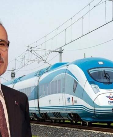 Bakan sosyal medya hesabından müjdeledi! İki il arası mesafe 40 dakikaya indi!