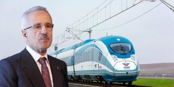 Bakan sosyal medya hesabından müjdeledi! İki il arası mesafe 40 dakikaya indi!