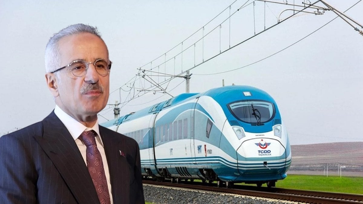 Bakan sosyal medya hesabından müjdeledi! İki il arası mesafe 40 dakikaya indi!