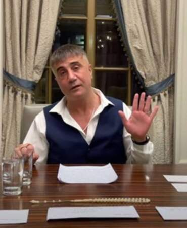 Sedat Peker’den ırkçılığa karşı uyarı: ‘Bir toplumun mahvolmasına sebep olacak en önemli şey’