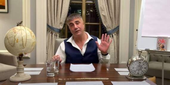 Sedat Peker’den ırkçılığa karşı uyarı: ‘Bir toplumun mahvolmasına sebep olacak en önemli şey’