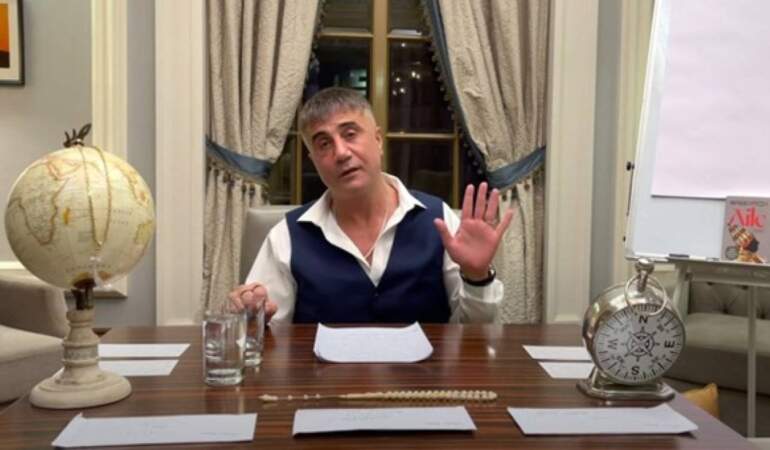 Sedat Peker’den ırkçılığa karşı uyarı: ‘Bir toplumun mahvolmasına sebep olacak en önemli şey’