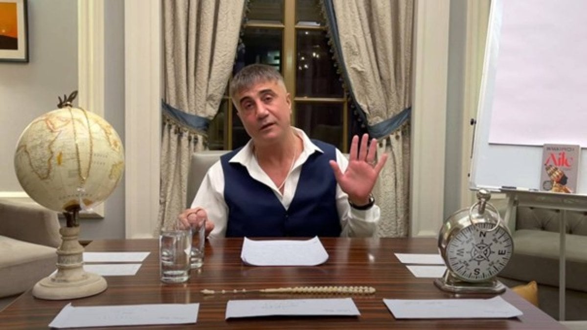 Sedat Peker’den ırkçılığa karşı uyarı: ‘Bir toplumun mahvolmasına sebep olacak en önemli şey’