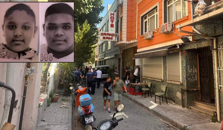Hollanda vatandaşı 2 çocuğun otelde ölü bulunmasına ilişkin 4 zanlı yakalandı