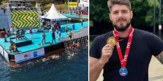 37. Boğaziçi Kıtalararası Yüzme Yarışı için gelmişti… Rus yüzücü İstanbul Boğazı’nda kayboldu