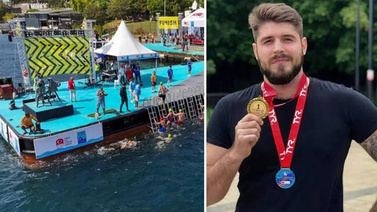 37. Boğaziçi Kıtalararası Yüzme Yarışı için gelmişti… Rus yüzücü İstanbul Boğazı’nda kayboldu