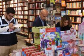 Kırtasiyelerde fahiş fiyat denetimi