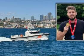 Rus yüzücü Boğaziçi Yarışı’nda kayboldu: Savcılık soruşturma başlattı