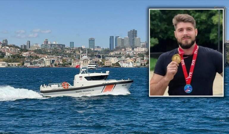 Rus yüzücü Boğaziçi Yarışı’nda kayboldu: Savcılık soruşturma başlattı