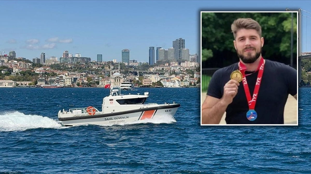 Rus yüzücü Boğaziçi Yarışı’nda kayboldu: Savcılık soruşturma başlattı