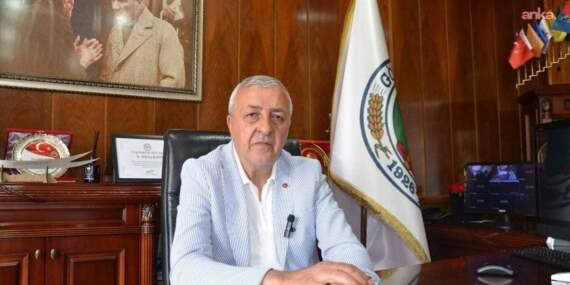 20 yıl sonra CHP’ye geçmişti… O ilçenin belediye başkanı CHP’den istifa etti