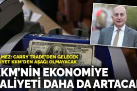 Eğilmez: KKM’nin ekonomiye maliyeti daha da artacak