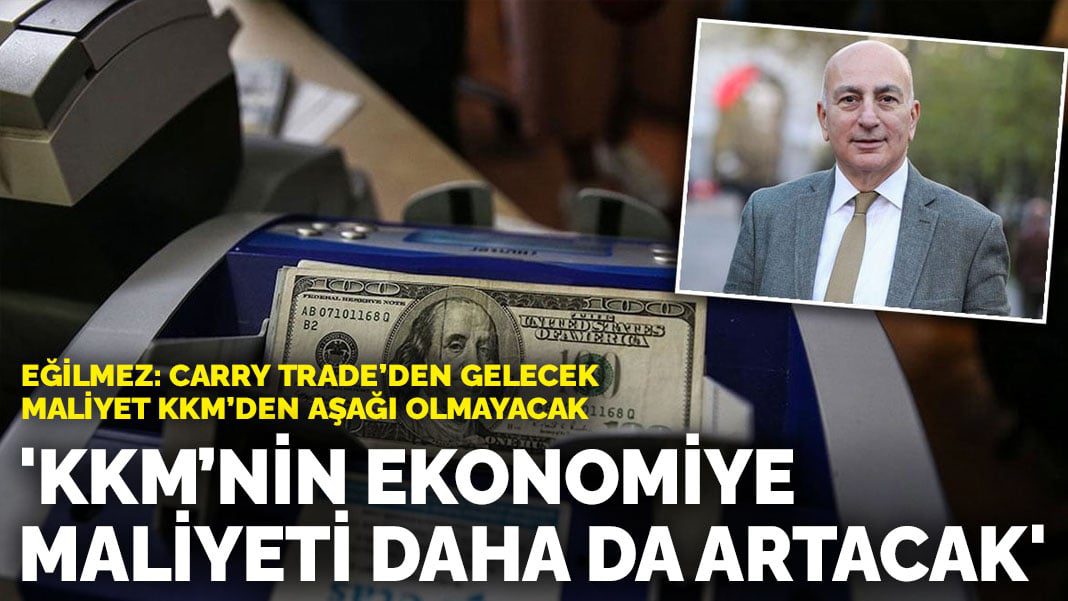 Eğilmez: KKM’nin ekonomiye maliyeti daha da artacak