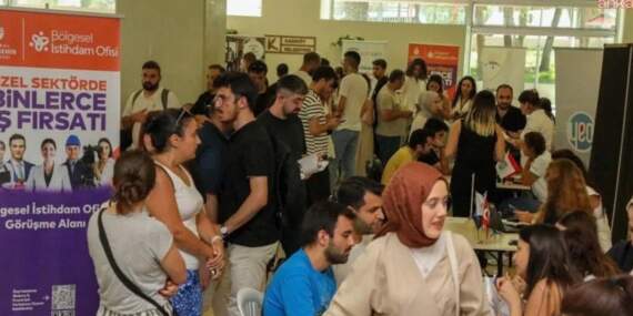 İş arayanlar ve işverenler Bakırköy Belediyesi’nde buluşacak