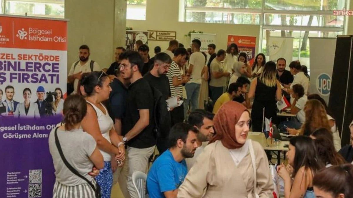 İş arayanlar ve işverenler Bakırköy Belediyesi’nde buluşacak