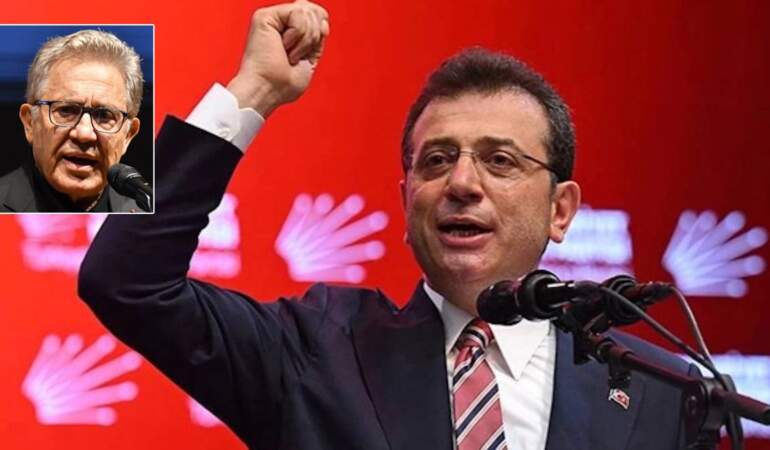 Zülfü Livaneli, Ekrem İmamoğlu’nun mektubunu paylaştı: “Demokratik zeminde direnişle Türkiye’nin geleceğini kazanacağız”