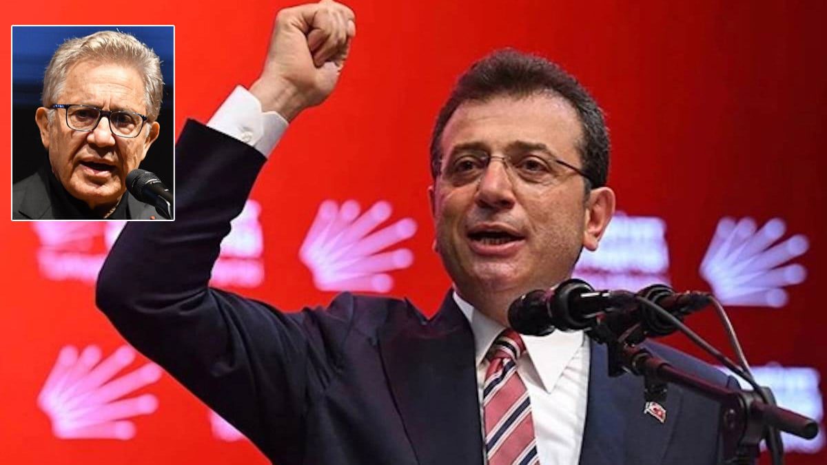 Zülfü Livaneli, Ekrem İmamoğlu’nun mektubunu paylaştı: “Demokratik zeminde direnişle Türkiye’nin geleceğini kazanacağız”