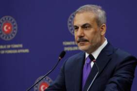 Fidan: Artık sözün bittiği yerdeyiz, Gazze’de sistem iflas etti