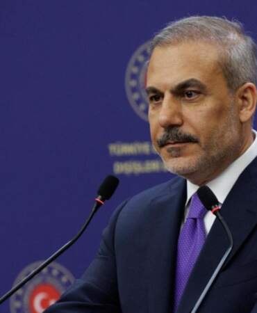 Fidan: Artık sözün bittiği yerdeyiz, Gazze’de sistem iflas etti