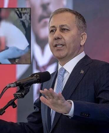 Yerlikaya: Kur’an-ı Kerim’e hakaret edip, çocukları taciz eden kişi yakalandı