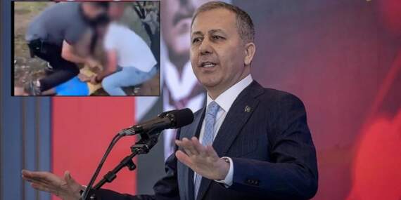 Yerlikaya: Kur’an-ı Kerim’e hakaret edip, çocukları taciz eden kişi yakalandı