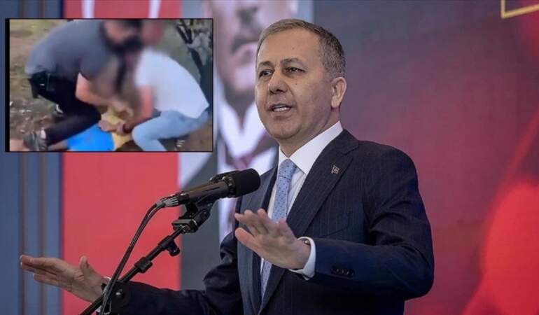 Yerlikaya: Kur’an-ı Kerim’e hakaret edip, çocukları taciz eden kişi yakalandı