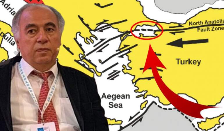 Son dakika! Uzmanlardan büyük Marmara depremi için kritik uyarı: 960 yıldır uyuyordu; kıpırdadı!