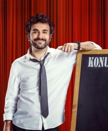 Devlerin transfer savaşını o platform kazandı: Hasan Can Kaya’nın rekortmen programı “Konuşanlar” platform değiştirdi!