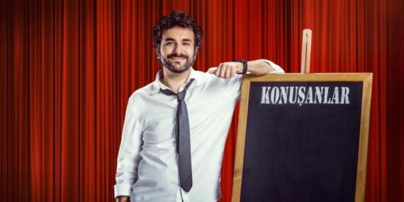 Devlerin transfer savaşını o platform kazandı: Hasan Can Kaya’nın rekortmen programı “Konuşanlar” platform değiştirdi!