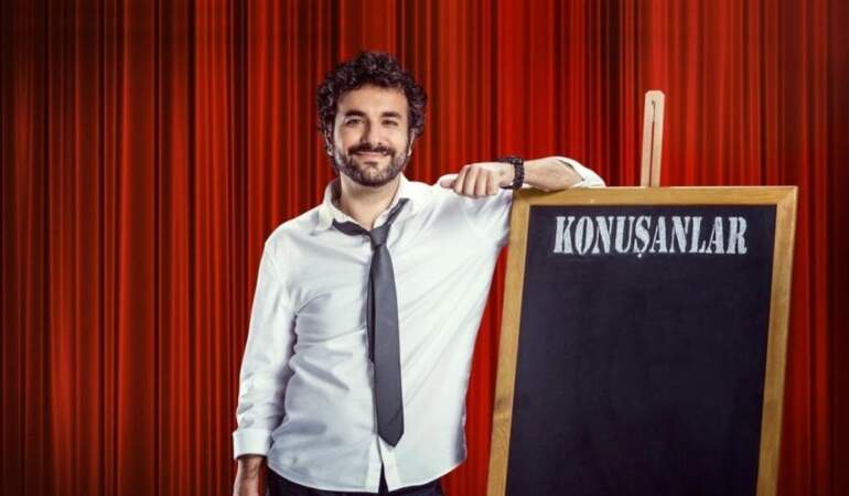 Devlerin transfer savaşını o platform kazandı: Hasan Can Kaya’nın rekortmen programı “Konuşanlar” platform değiştirdi!