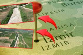 Ege’nin hayat damarı kurudu: Nehir kilometrelerce durdu, barajlarda su kalmadı! Su kesintileri kapıda