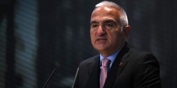 Bakan Ersoy’dan Kültür ve Sanat vurgusu: Kültürel birikimimizi güçlendirmek için çalışıyoruz