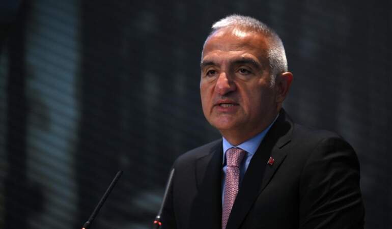 Bakan Ersoy’dan Kültür ve Sanat vurgusu: Kültürel birikimimizi güçlendirmek için çalışıyoruz