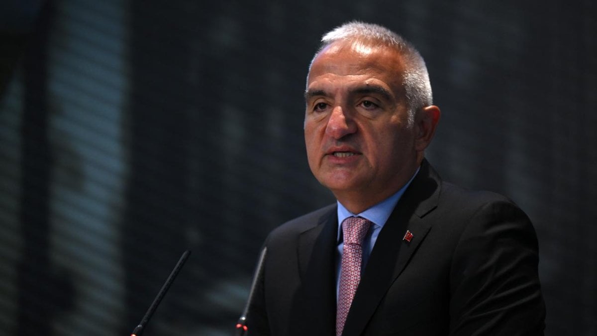 Bakan Ersoy’dan Kültür ve Sanat vurgusu: Kültürel birikimimizi güçlendirmek için çalışıyoruz