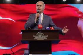 Kurtulmuş: Filistin meselesi milli bir meseledir