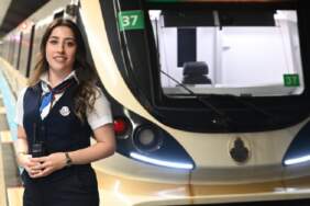 İstanbul metrosunda üç sürücüden biri kadın