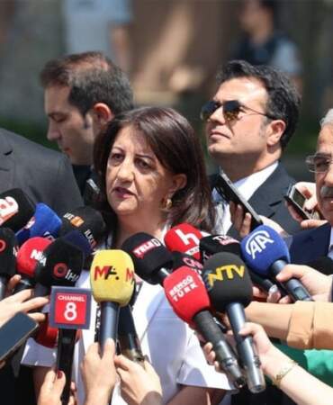 DEM Parti’nin Öcalan ile görüşme tarihi açıklandı
